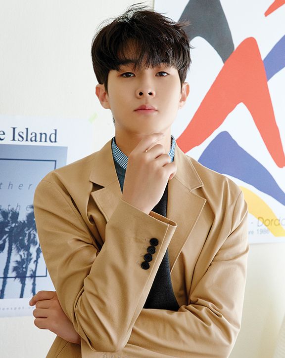 Actor Choi Woo-shik | nautiljon.com