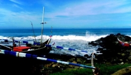 Ket. foto : pantai padang/dokpri