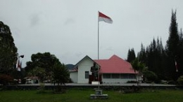 Rumah Pengasingan Sukarno di Berastagi (Foto: Pemerintah Provinsi Sumatera Utara)