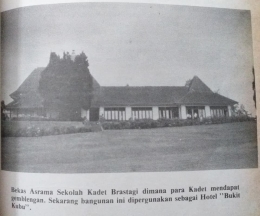 Villa Bukit Kubu Berastagi, dulunya adalah bekas sekolah Kadet Berastagi (Sumber: http://karosiadi.com/wp-content/uploads/2019/10/Vila-BPM-Bukit-Kubu-Berastagi.jpg)
