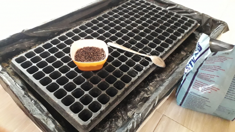 Persiapan alat dok.pri