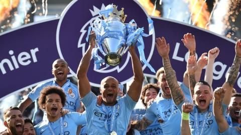 Ada rahasia besar di balik kesuksesan Manchester City di Premier League. Sumber gambar: BBC.co.uk