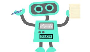 Jurnalisme robot merupakan salah satu jurnalisme masa depan | cleanpng.com