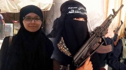 Ilustrasi WNI anggota ISIS (Foto: Ist)/Indonews.id