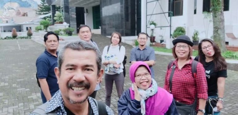 Kumpul di Bandung (picture: Elisa Koraag )