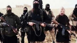 Foto Ilustrasi Tentara ISIS/TribunNews.com