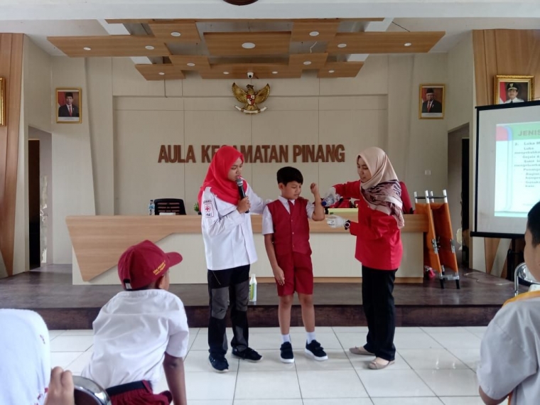 Cecep Rahmat | Foto Dok PMI Kota Tangerang