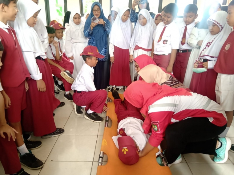 Cecep Rahmat | Foto Dok PMI Kota Tangerang