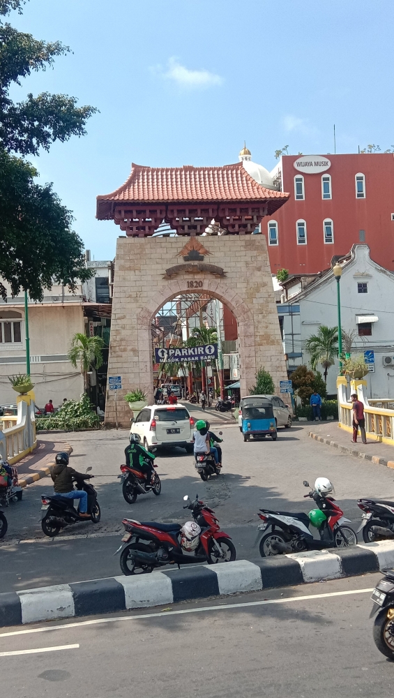 Pasar Baru | dokpri