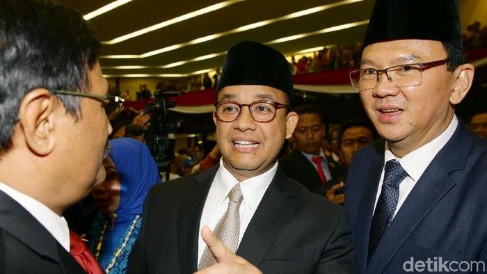 Mengulik Data Perbandingan Kemacetan Jakarta Era Ahok Vs Anies Halaman ...