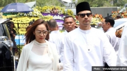 Ashraf Sinclair, Suami Bunga Citra Lestari, meninggal dunia | Sumber gambar : www.viva.co.id