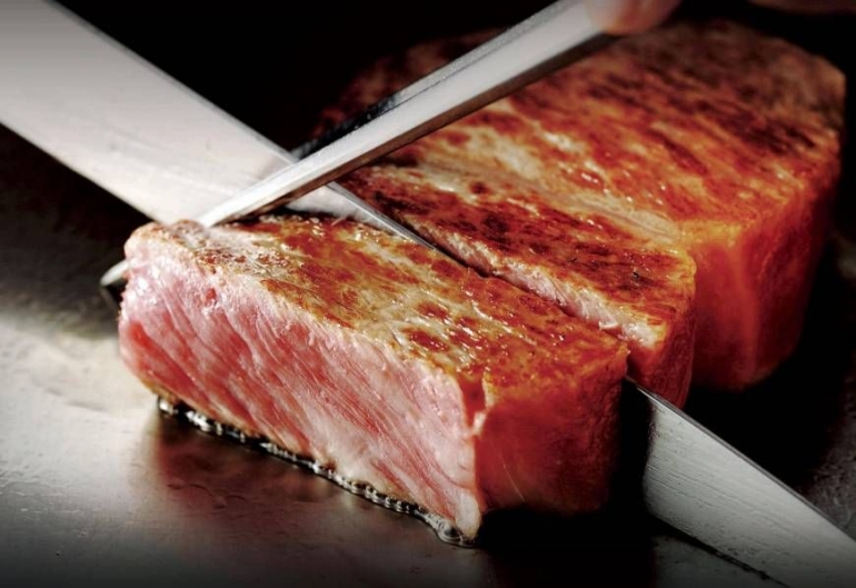 Daging sapi Kobe, termahal di dunia! | www.japantimes.co.jp