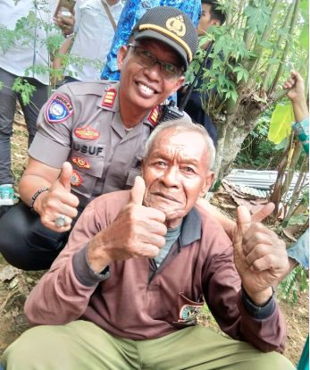 Foto Arsip Blogger Polri