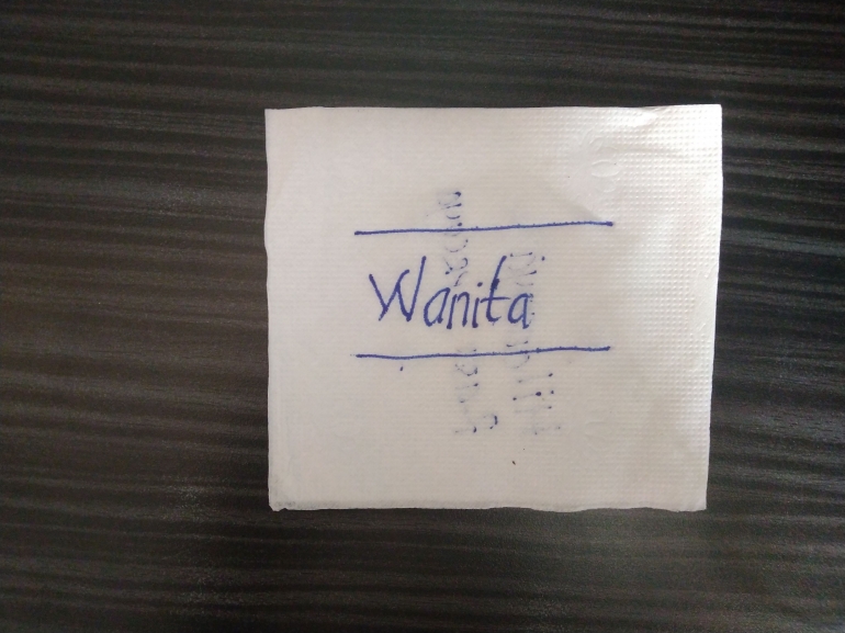 Wanita. Dokpri