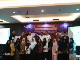 Para Peserta pada Aceh Investment Planning Forum 2020