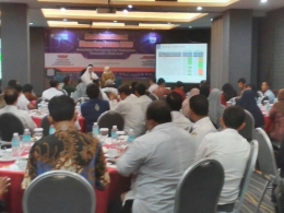 Sebagian peserta pada Aceh Investment Planning Forum 2020