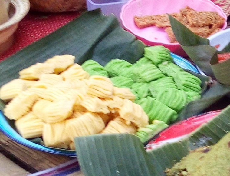 Bangga Dong Jadi Anak Singkong Halaman All Kompasiana Com