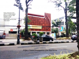 Kerabat Store , Cafe Kerabat , Jalan Ir H Juanda Bandung | Dokpri