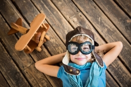 Ilustrasi masa depan anak (Sumber: Shutterstock / Sunny studio)