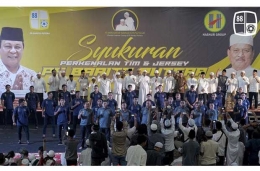 Launching Bertajuk Syukuran (galamedianews.com)