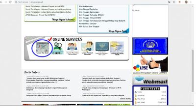 Visa Kunjungan Sosial Budaya Indeks Visa 211a Halaman All