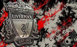 Logo klub Liverpool, sumber: pinterest.com/jamesheinkelein