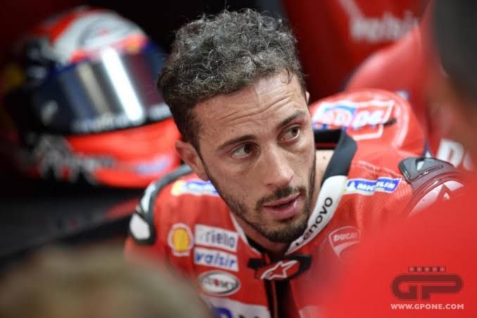 Pebalap Mission Winnow Ducati, Andrea Dovizioso menyatakan siap pensiun dari Motogp | GPone.com