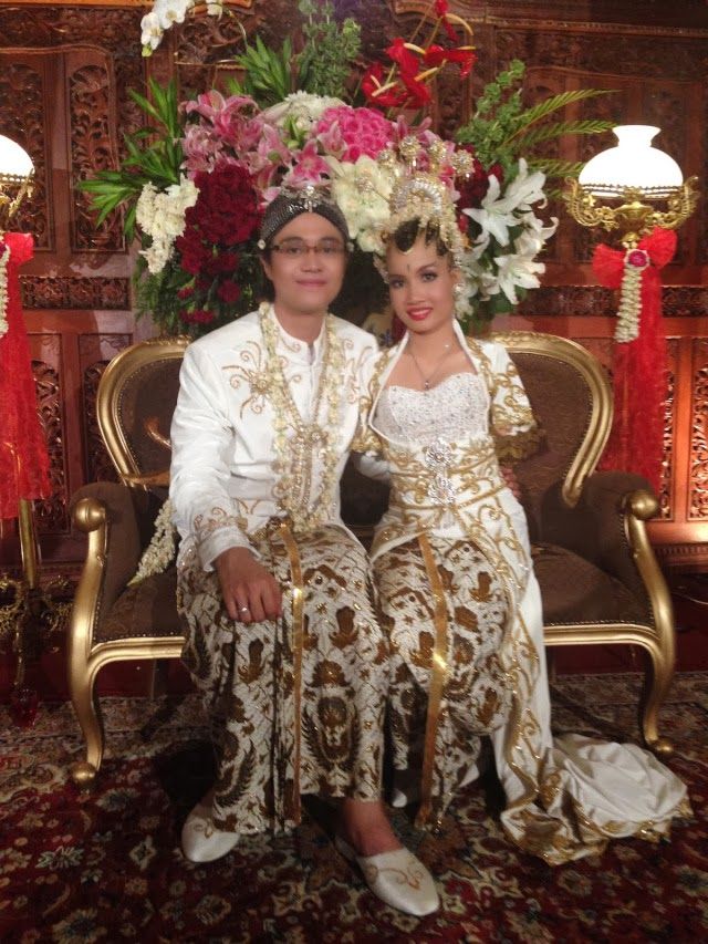 Reza Somantri dan Putri Herlina (dokumentasi Saptuari Sugiharto/saptuari.blogspot.com/2013/10/tuhan-maha-sutradara.html)