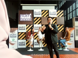 Hans Kristian Kusuma, Senior Brand Manager-Dairy, PT Coca-Cola Indonesia