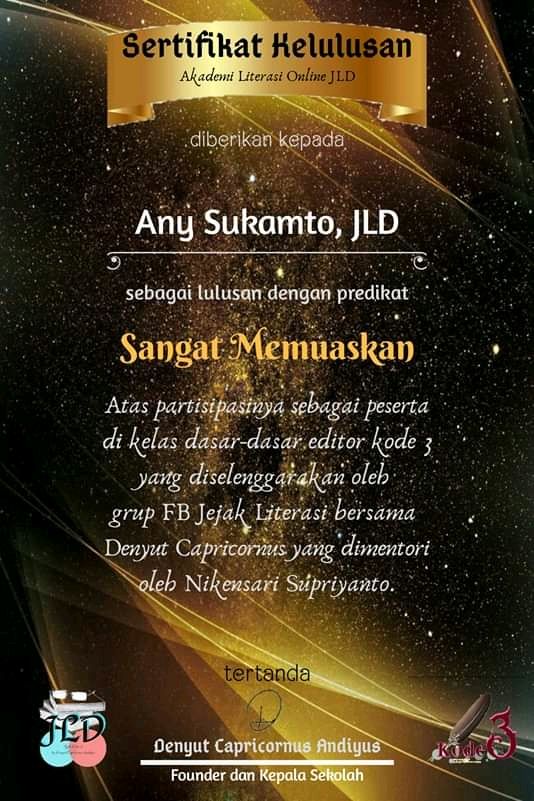 Ilustrasi pribadi