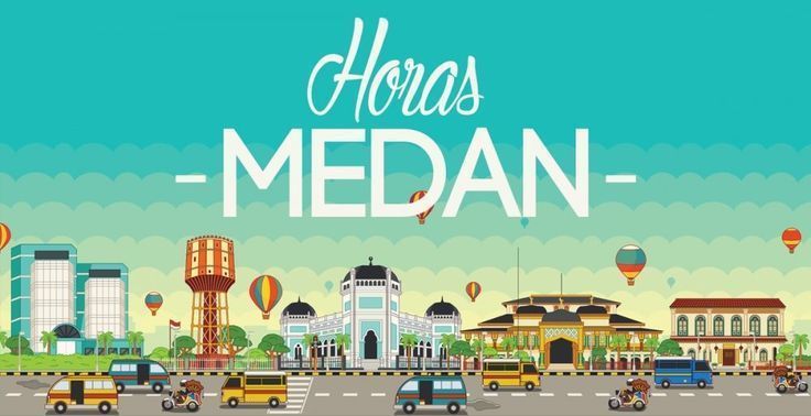 Landmark Kota Medan (hipwee.com)