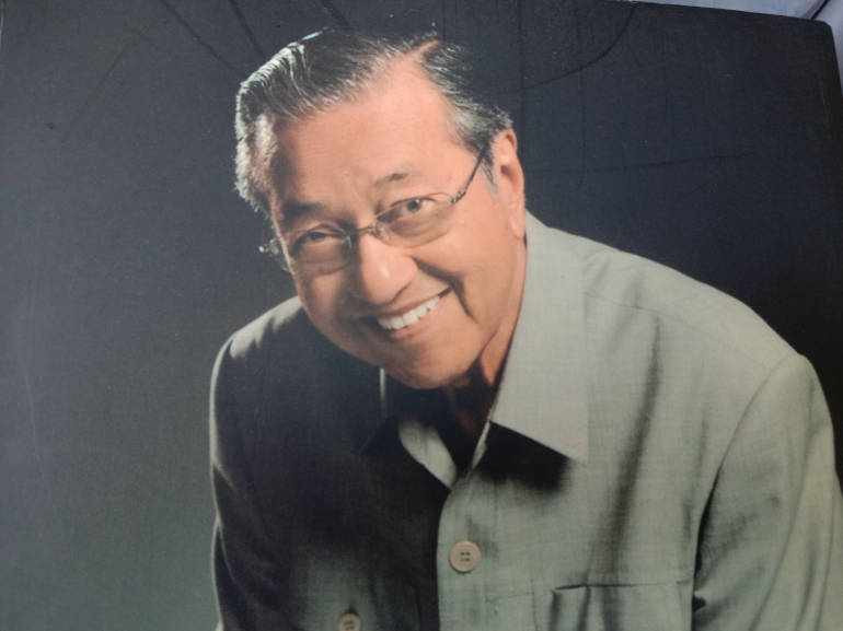 PM Malaysia Tun Dr. Mahathir Mohamad. Foto | Dokpri