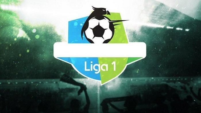 Logo Liga 1 foto by : wartakota.tribunnews.com 