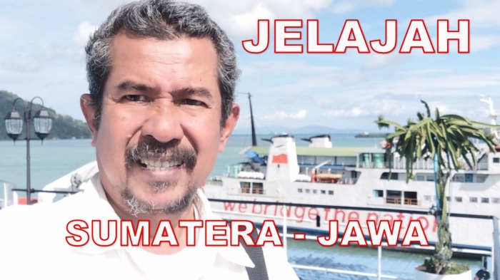 Jelajah Sumatera-Jawa, Jelajah Selat Sunda. Foto: isson khairul