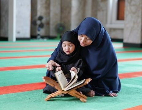Tips Hafalan Al-Quran Anak Dengan Generos