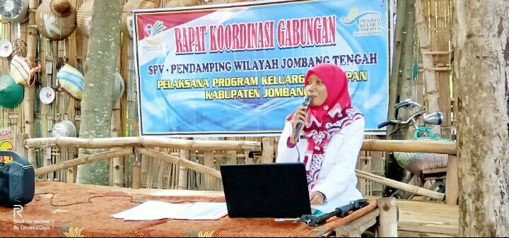 Peksos Supervisor Jombang Tengah | dokpri