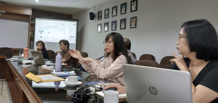 Review Pembelajaran Coding - Dok. Susanti Hara