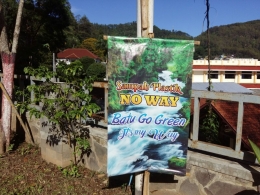 Ayo Bau Go Green (photo DokPri / Novy29) 
