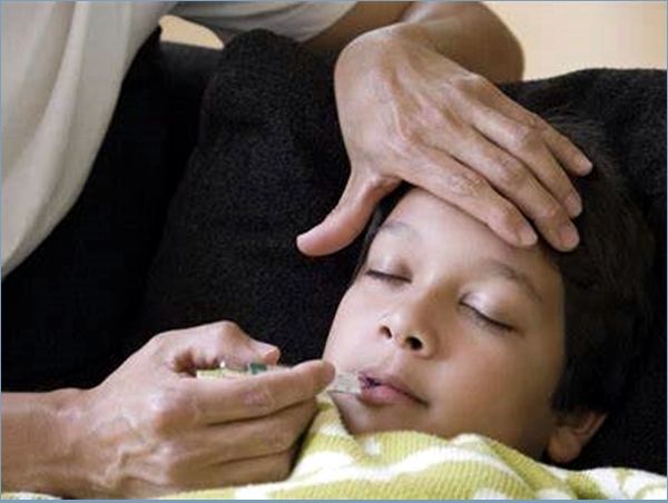 Waspadai gangguan fisik pada anak yang terkesan sepele (doc.About.com Health/ed.Wahyuni)