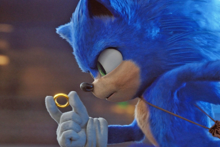 Sonic The Hedgehog | sumber: engadget.com