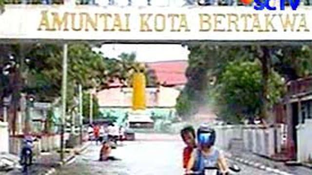 Liputan6.com Banjir Meluas di Kabupaten Hulu Sungai Utara - News Liputan6.com