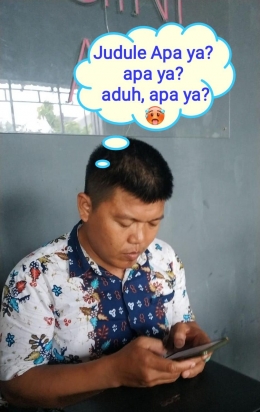 Dok Khairu, Mas Herwanto ditagih tulisan