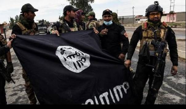 ISIS (Sumber: Kompas.com)