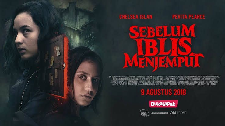"Sebelum Iblis Menjemput Ayat 2", Sajian Horor "Heavy Metal" yang Seru