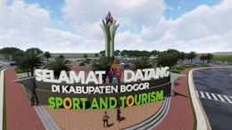 Pemkab Bogor akan membangun taman dan tugu Selamat Datang Piala Dunia U-20 (metropolitan.id)