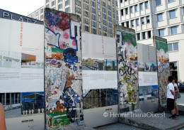 Tembok Berlin - dok. HennieTriana