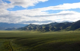 Tuva - Valley of the Kings  (sumber: tass.com, Vladimir Smirnov/TASS)
