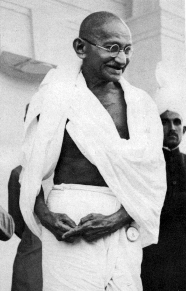 Britanica.com - Mahatma Gandhi