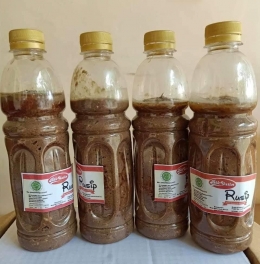 Dokpri : RUSIP pangan fermentasi lokal dari Palembang