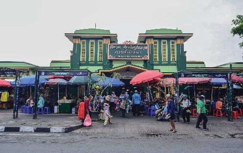 Beringharjo kini, nampak depan (dok. mymagz)